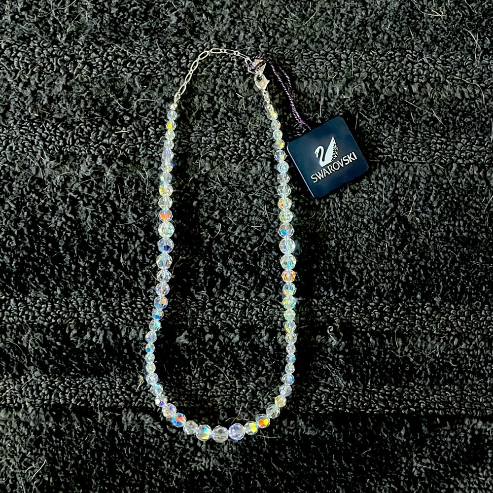 New Swarovski Necklace